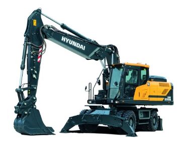 Baumaschinen mieten Jena