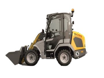 Baumaschinen mieten Jena